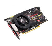 Xfx Radeon HD 5770 (HD-577X-ZMF3) Xfx Radeon HD 5770 (HD-577X-ZMF3)